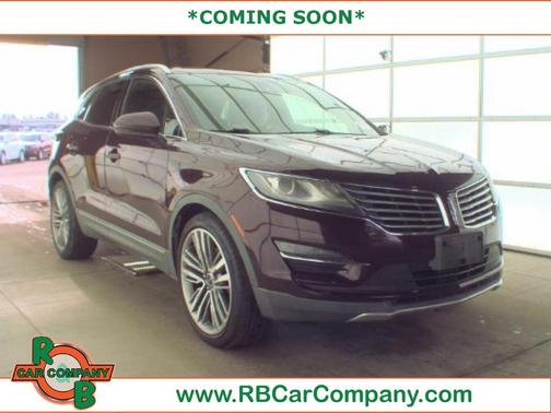 2016 Lincoln MKC Reserve