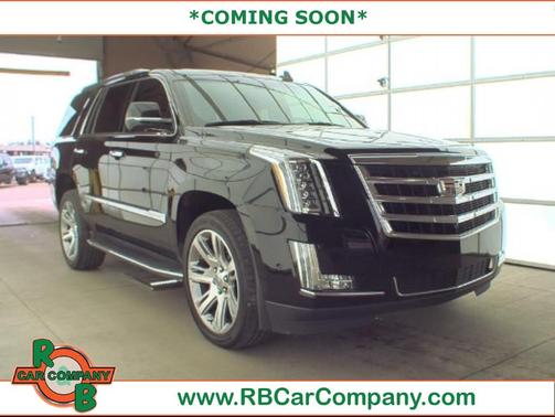 2018 Cadillac Escalade Luxury