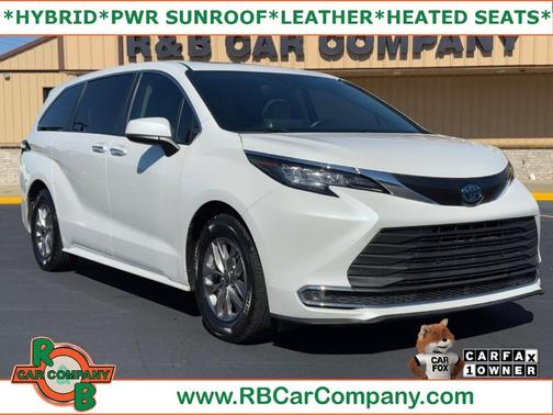 2023 Toyota Sienna XLE