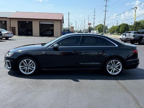 2023 Audi A4 45 S line quattro Premium
