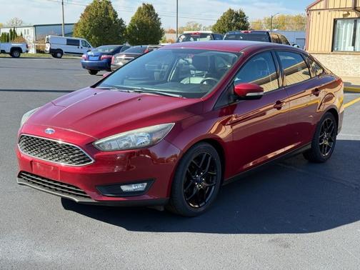 2016 Ford Focus SE