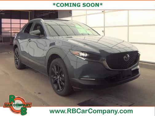 2025 Mazda CX-30 CE