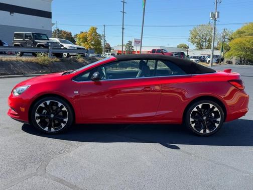 2019 Buick Cascada Sport Touring