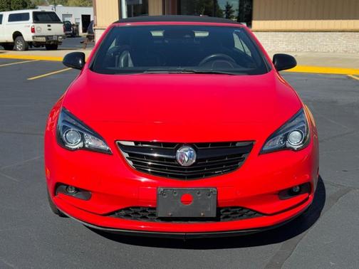 2019 Buick Cascada Sport Touring