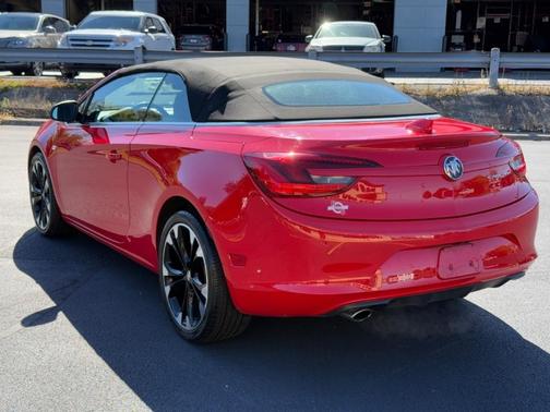 2019 Buick Cascada Sport Touring