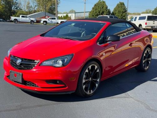 2019 Buick Cascada Sport Touring