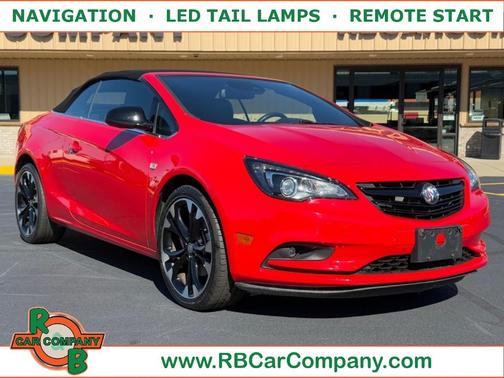 2019 Buick Cascada Sport Touring