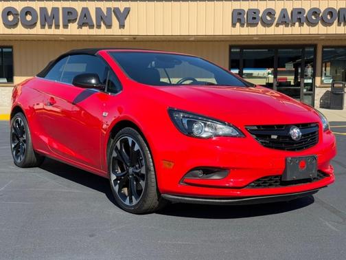 2019 Buick Cascada Sport Touring