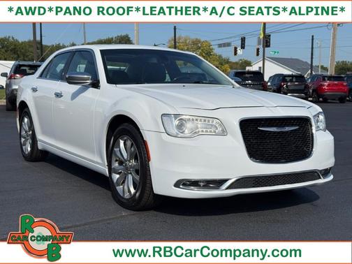 2019 Chrysler 300 Limited