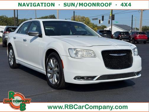 2019 Chrysler 300 Limited