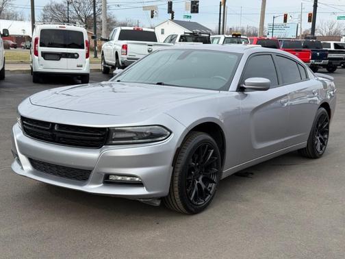 2018 Dodge Charger SXT Plus