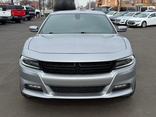 2018 Dodge Charger SXT Plus
