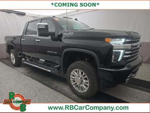 2022 Chevrolet Silverado 2500 High Country