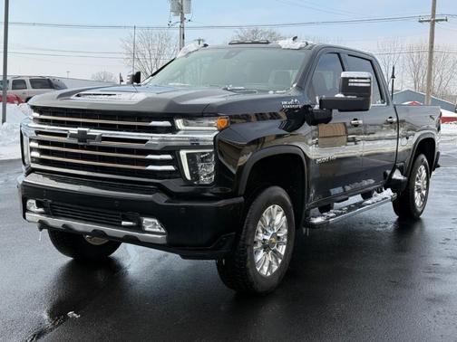 2022 Chevrolet Silverado 2500 High Country