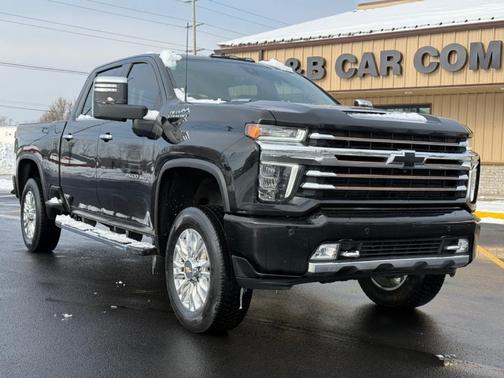 2022 Chevrolet Silverado 2500 High Country