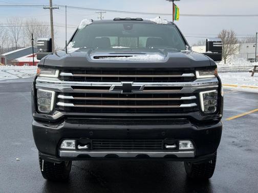 2022 Chevrolet Silverado 2500 High Country