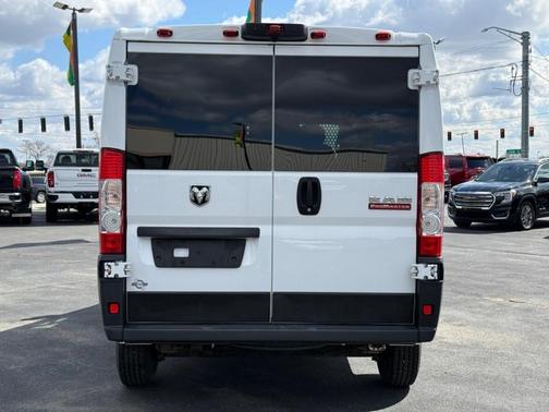 2019 RAM ProMaster 1500 Low Roof