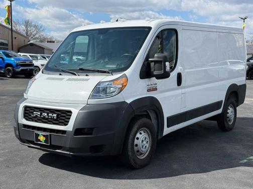 2019 RAM ProMaster 1500 Low Roof