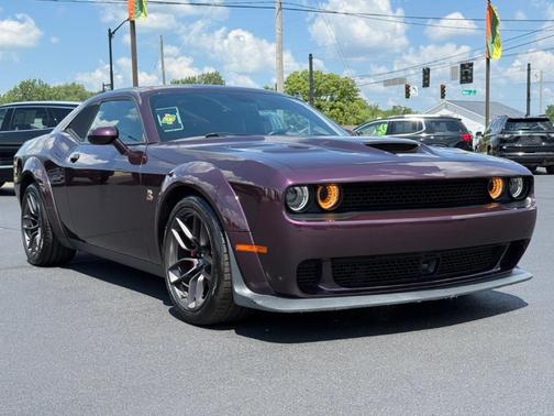 2020 Dodge Challenger R/T Scat Pack