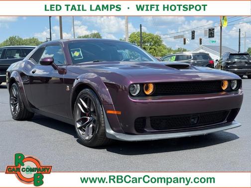 2020 Dodge Challenger R/T Scat Pack