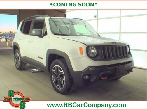 2016 Jeep Renegade Trailhawk