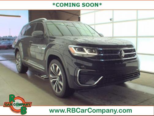2021 Volkswagen Atlas 3.6 V6 SEL Premium R-Line