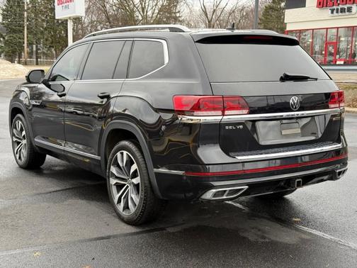 2021 Volkswagen Atlas 3.6 V6 SEL Premium R-Line