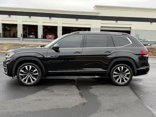 2021 Volkswagen Atlas 3.6 V6 SEL Premium R-Line