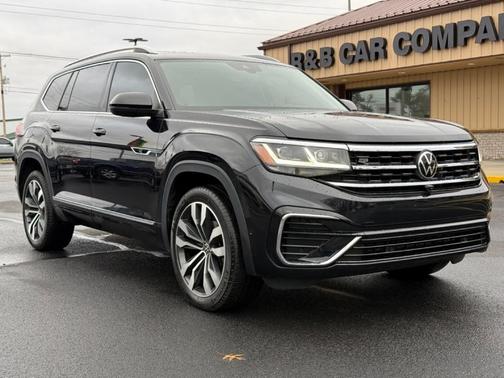 2021 Volkswagen Atlas 3.6 V6 SEL Premium R-Line