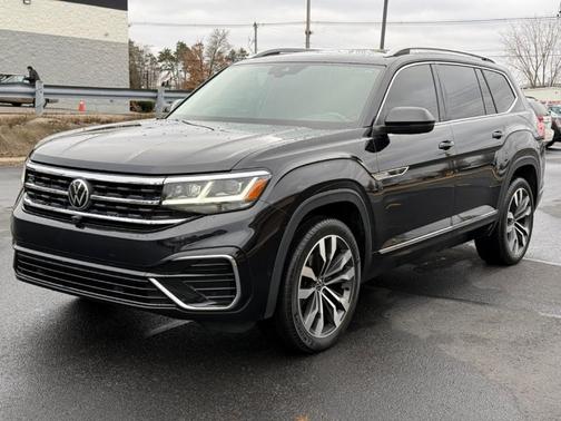2021 Volkswagen Atlas 3.6 V6 SEL Premium R-Line
