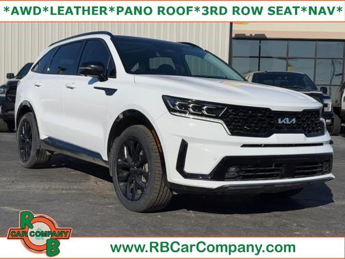 2022 Kia Sorento SX