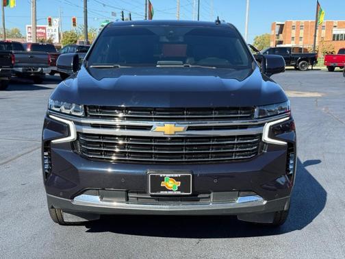 2021 Chevrolet Suburban LT