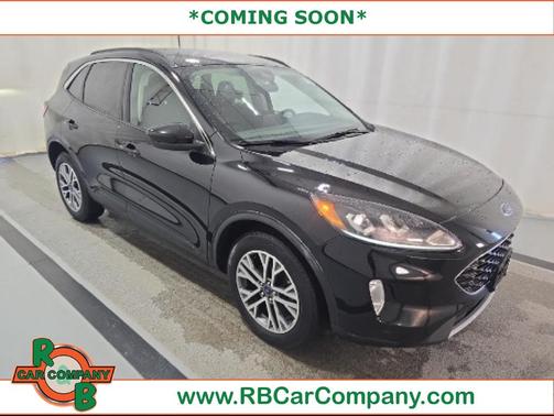2021 Ford Escape SEL