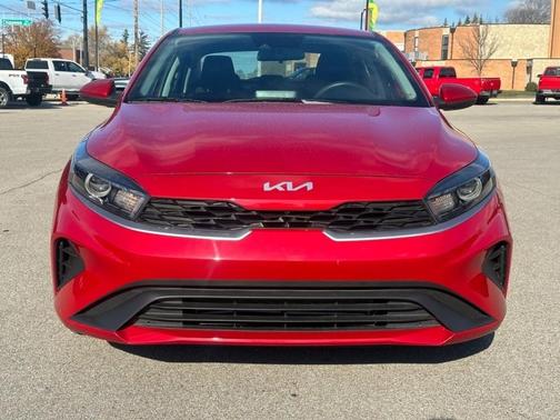 2022 Kia Forte LXS
