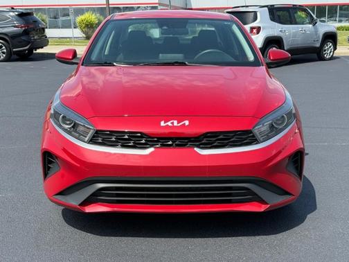 2022 Kia Forte LXS