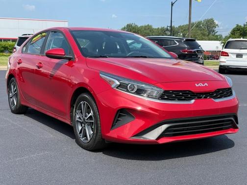 2022 Kia Forte LXS
