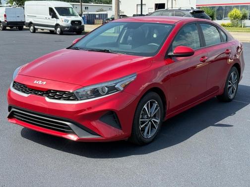 2022 Kia Forte LXS