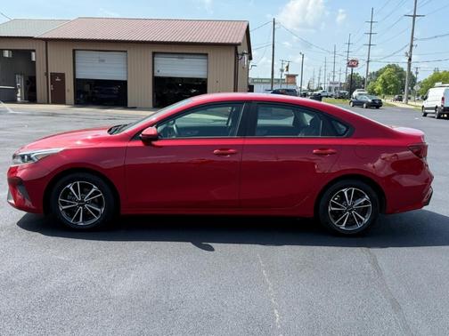 2022 Kia Forte LXS