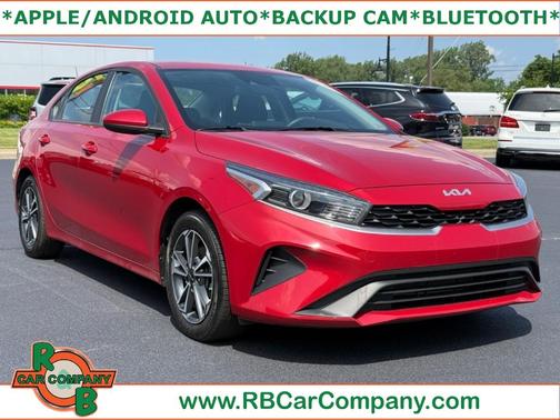 2022 Kia Forte LXS