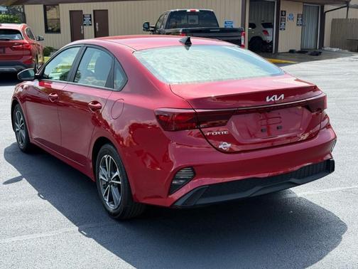 2022 Kia Forte LXS