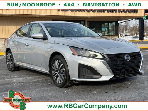 2023 Nissan Altima 2.5 SV