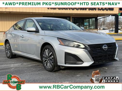 2023 Nissan Altima 2.5 SV