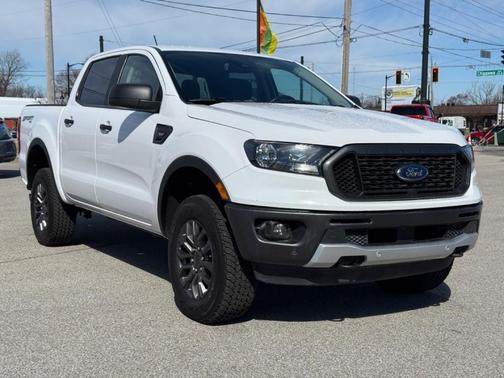 2021 Ford Ranger XLT