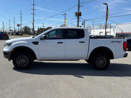 2021 Ford Ranger XLT