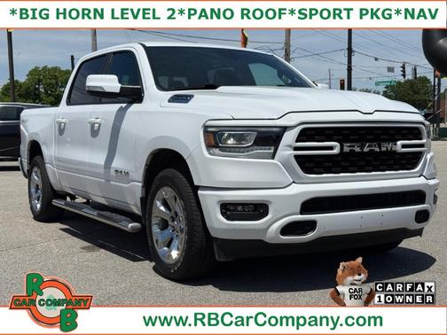 2022 RAM 1500 Big Horn