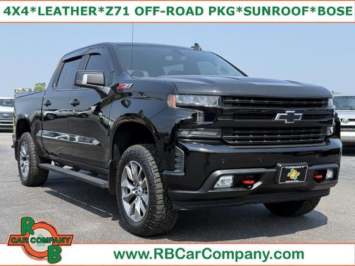 2020 Chevrolet Silverado 1500 RST