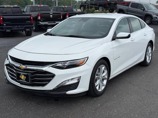2020 Chevrolet Malibu LT