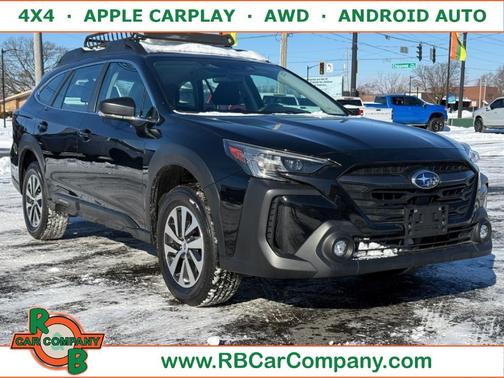 2023 Subaru Outback 