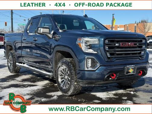 2019 GMC Sierra 1500 AT4