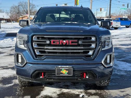 2019 GMC Sierra 1500 AT4